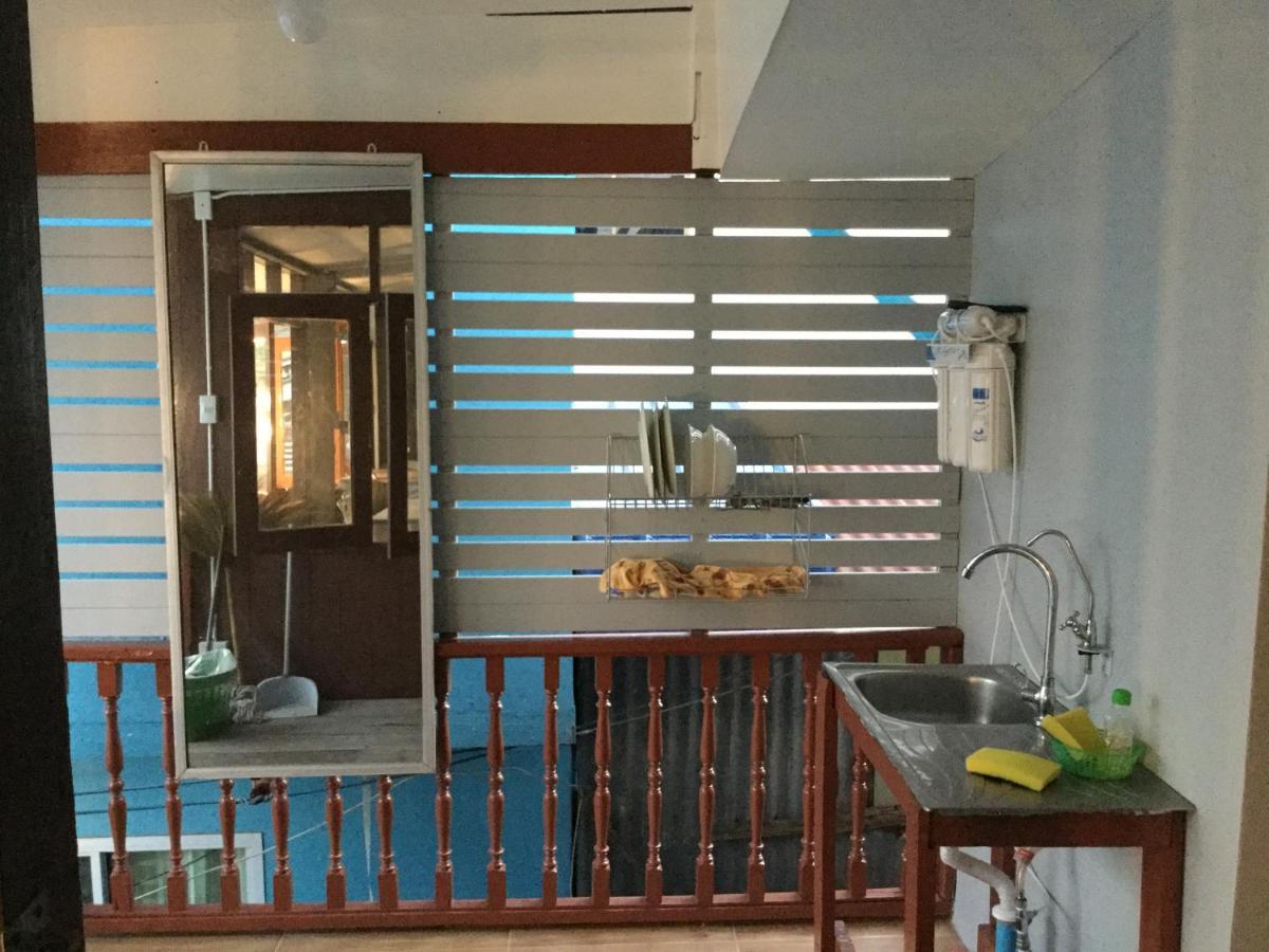 Siriwal Guesthouse プラナコーン・シー・アユタヤ エクステリア 写真