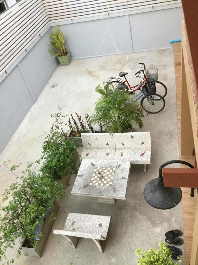 Siriwal Guesthouse プラナコーン・シー・アユタヤ エクステリア 写真